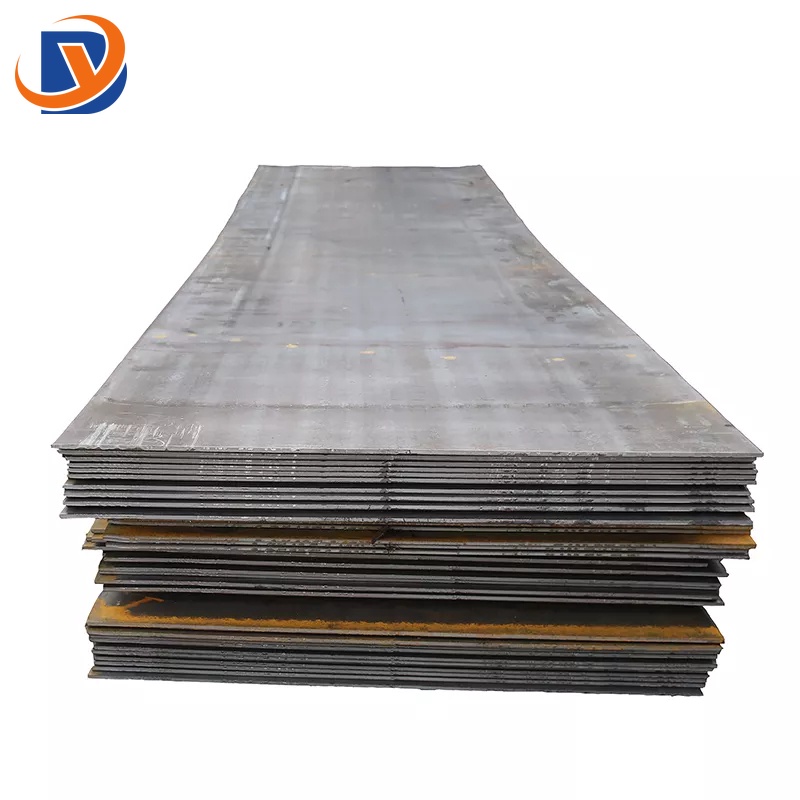 Wear-resistant Plate