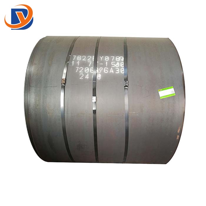 Grade 40  Hot Rolled Steel Coil