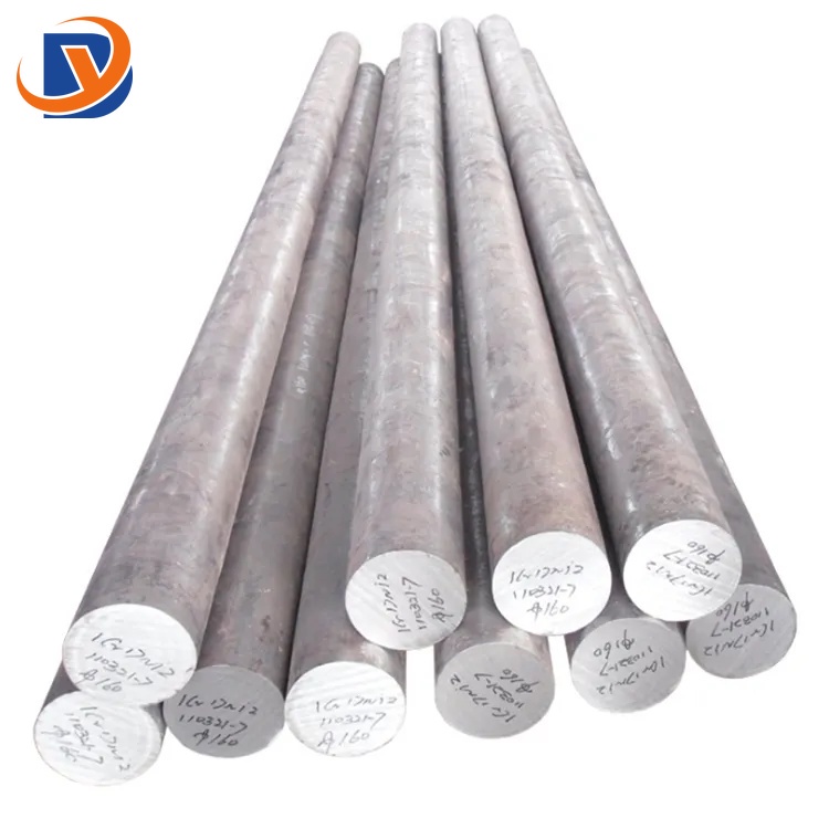 A36 Round Steel Bar