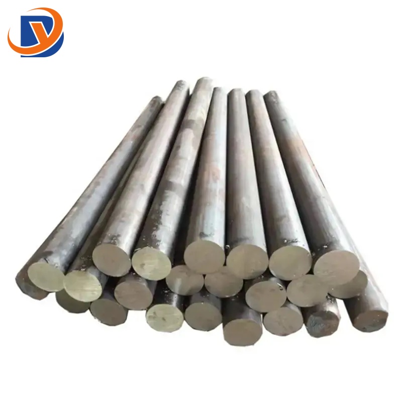 A36 Round Steel Bar
