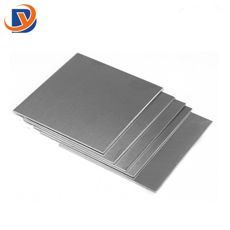 301 Stainless Steel Plate