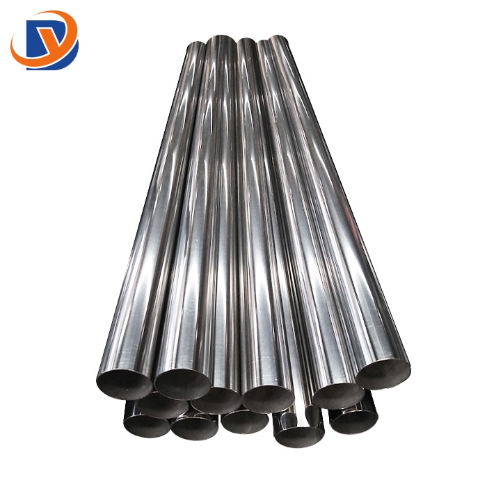 316L Stainless Steel Pipe