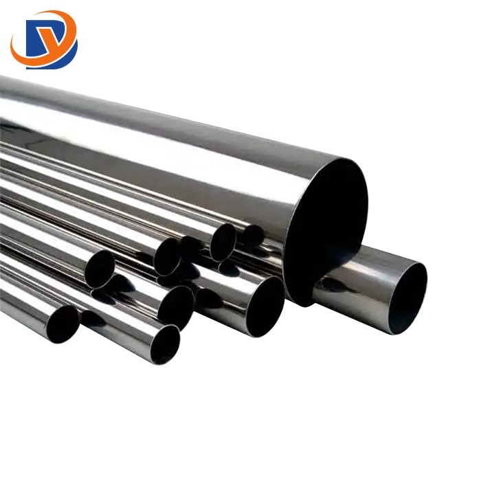 不锈钢管07.jpg The performance and application scope of 316L stainless steel pipes