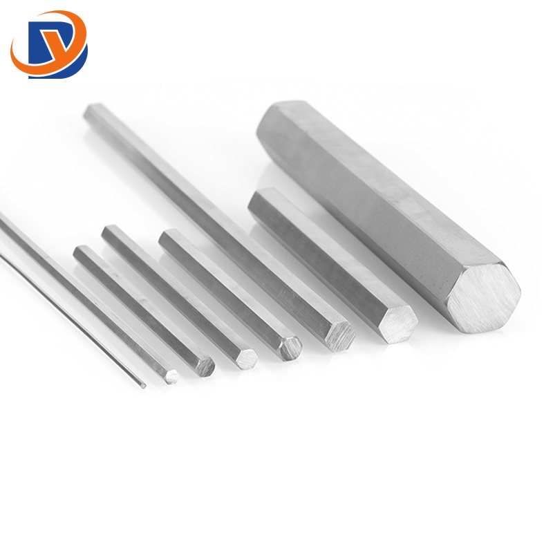 Stainless Steel Hexagonal Bar