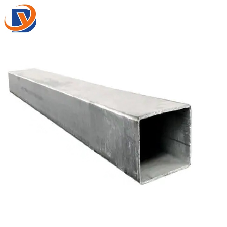Galvanized Steel Square Tube