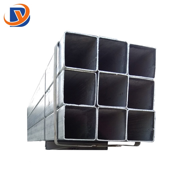 Galvanized Steel Square Tube