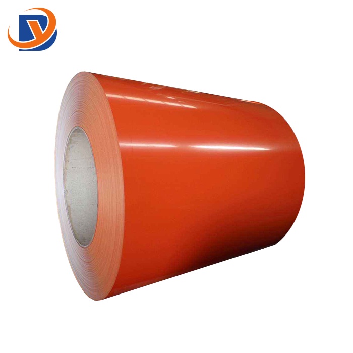 DX54D Color Coated Roll
