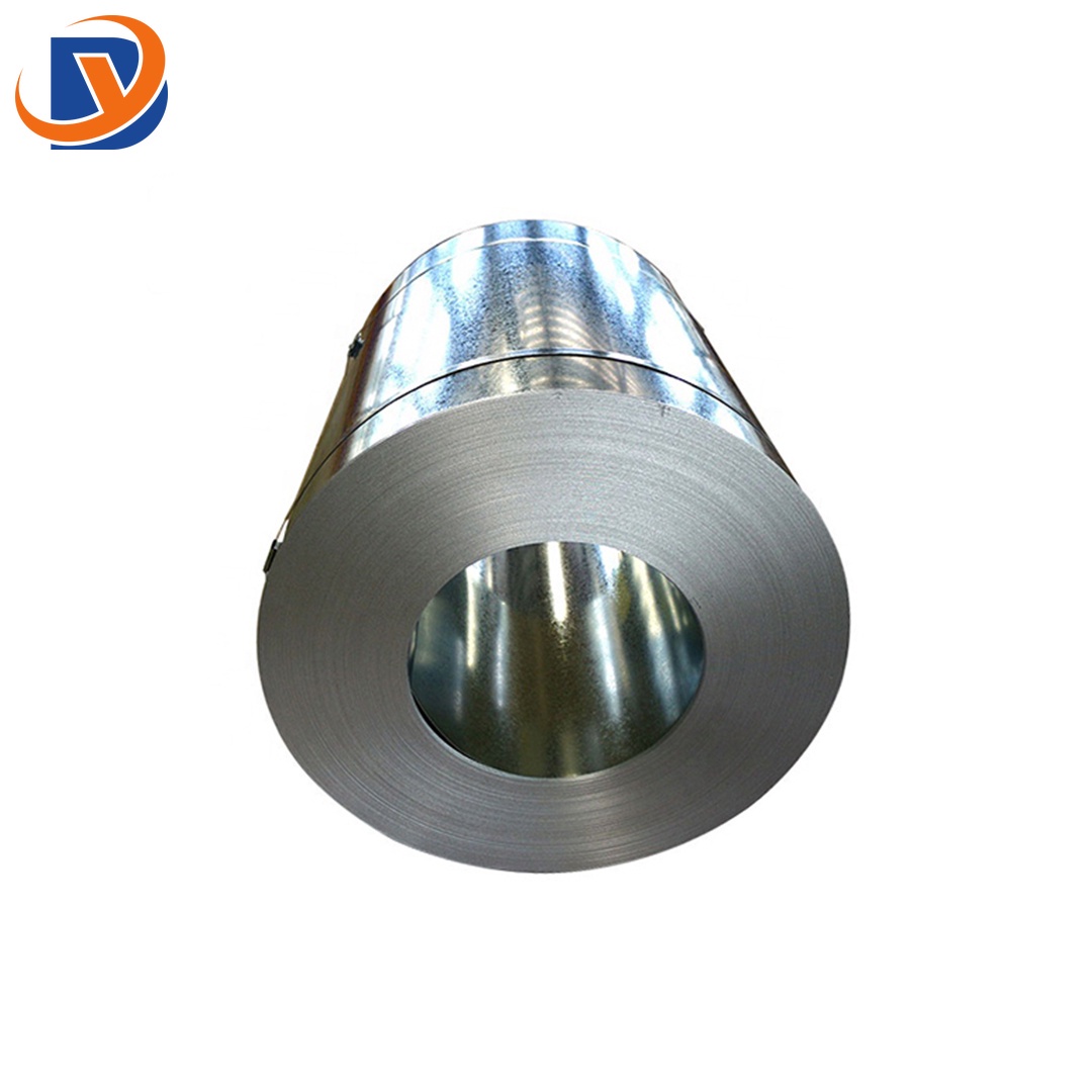 DX53D+Z/DX54D+Z Galvanized Coil