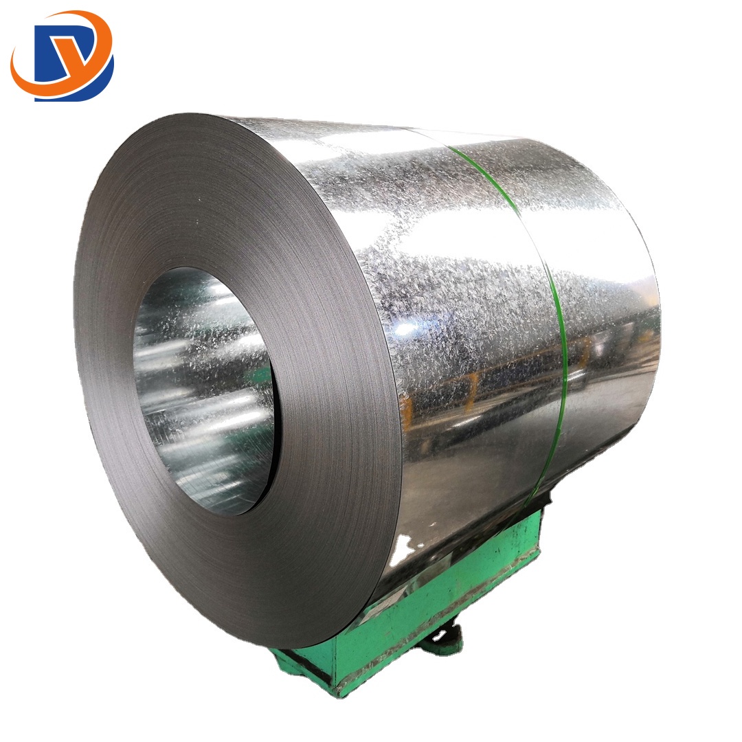 DX51D+Z Galvanized Coil