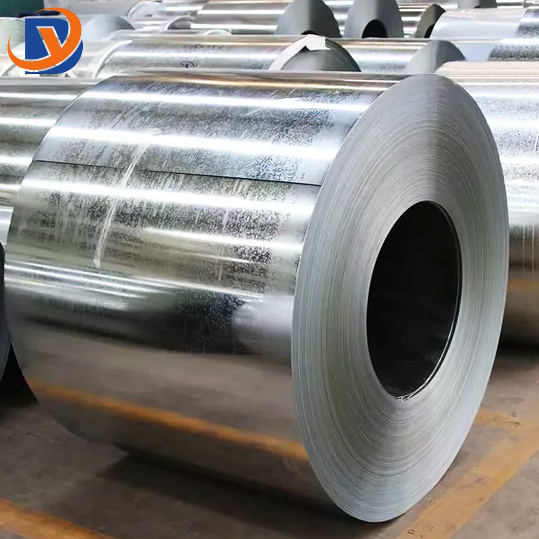 SGCD2/SGCD3 Galvanized Coil