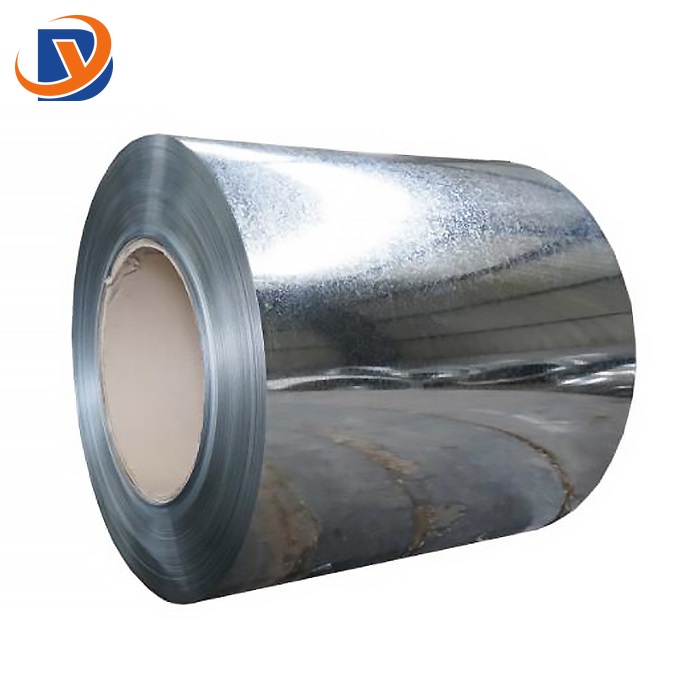 S220/250/280/320/350/550GD+Z Galvanized Coil