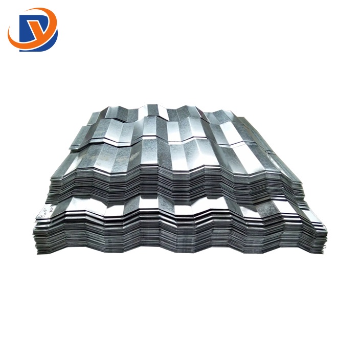 Galvanized Corrugated Plate