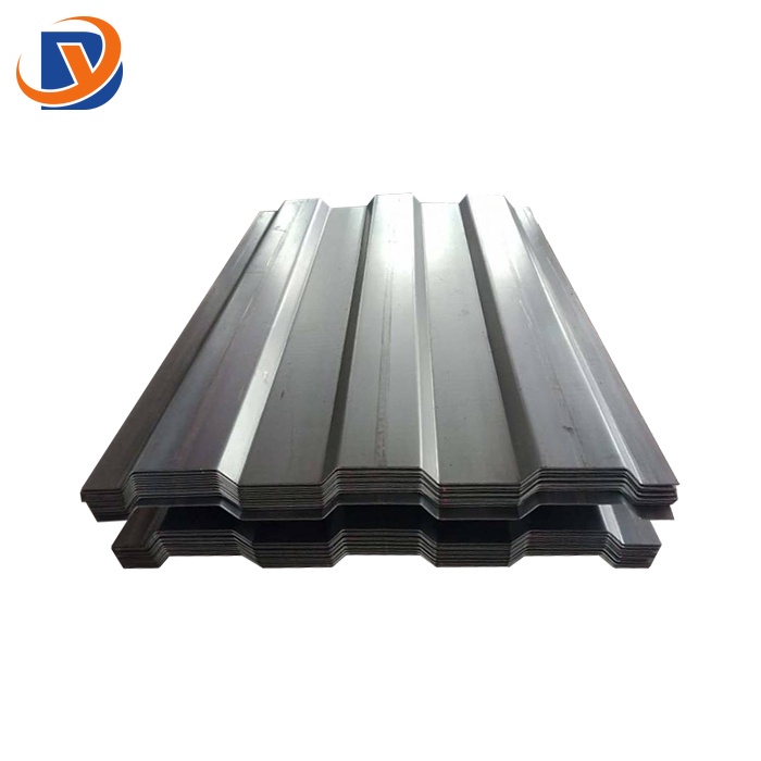 DX52D+Z Galvanized Corrugated Plate