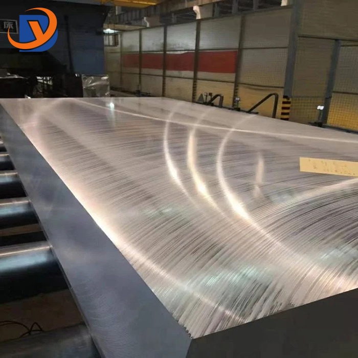 6262 Aluminium Plate