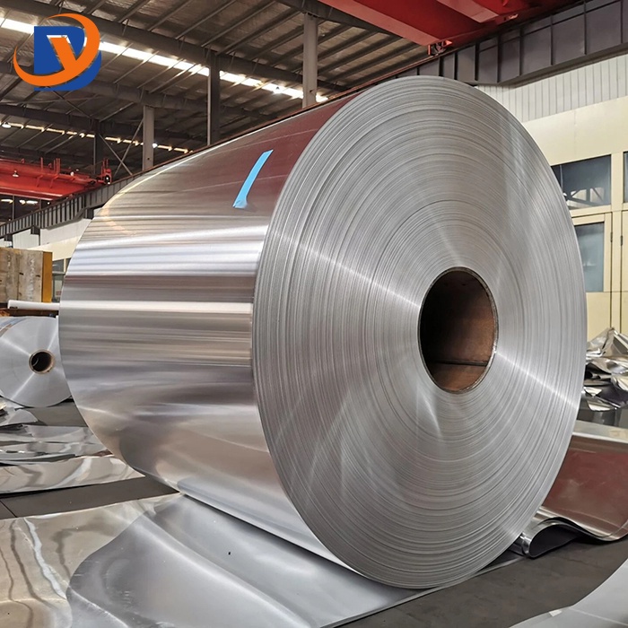 1070 Aluminum Coil