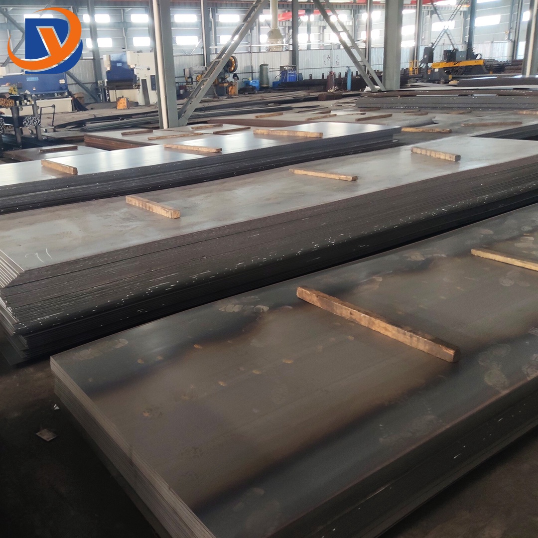 A573/A573M Carbon Steel Plate