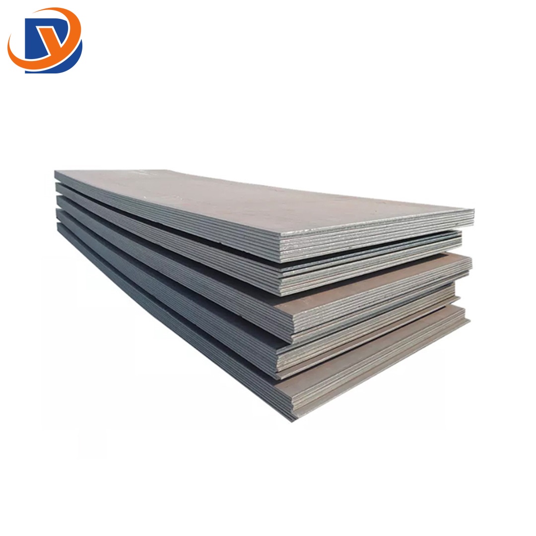 DC01/DC02/DC03/DC04 Cold Rolled Steel Plate