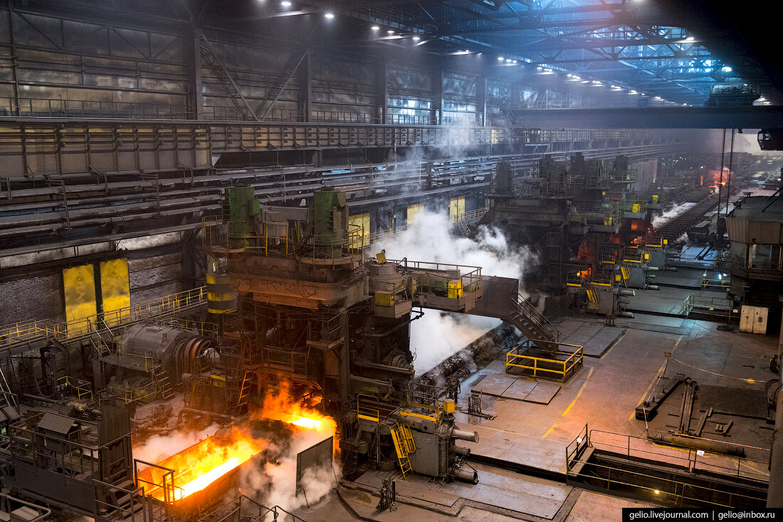 Technological Innovation Trends in the Steel Industry