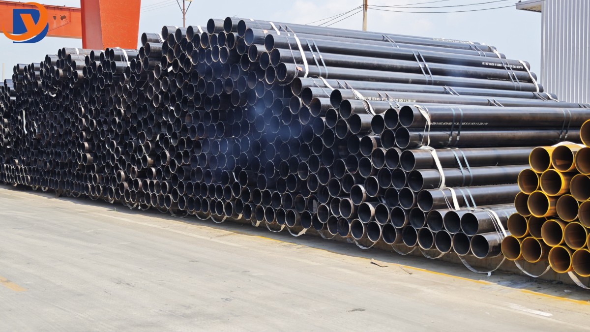 2026070615 The company's carbon steel products have been highly recognized by customers.
