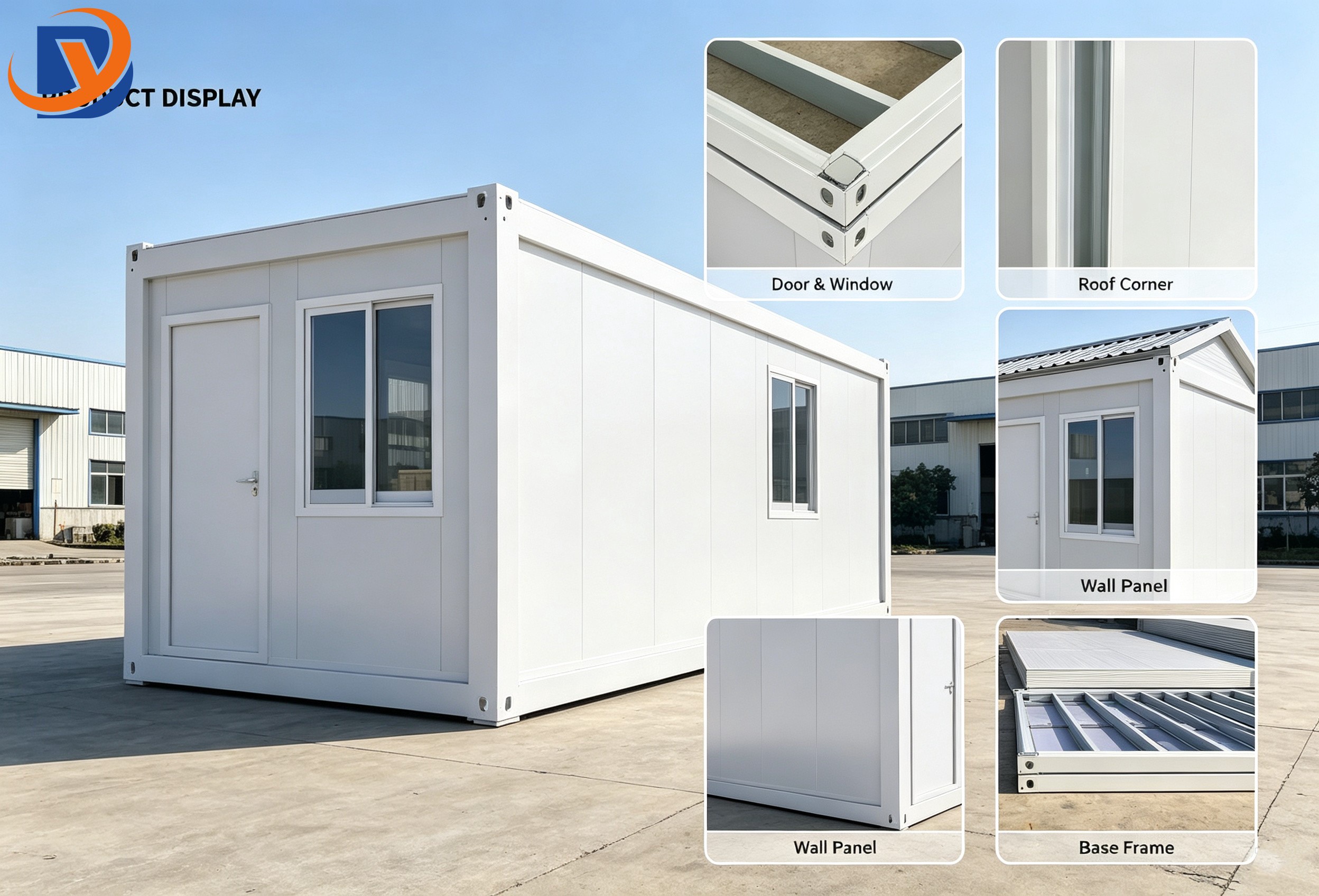Integrated House