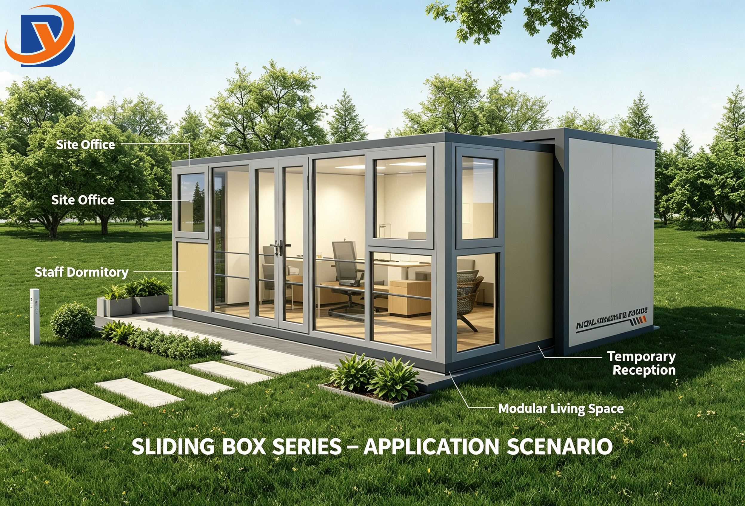 Sliding Box