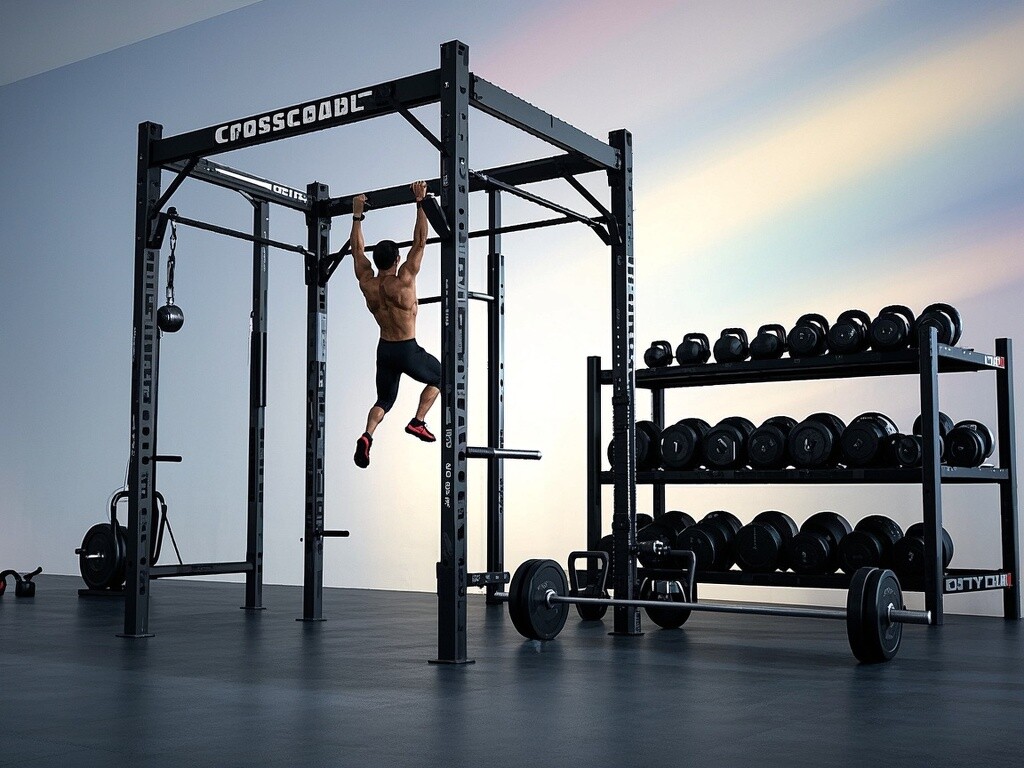 Crossfit Rigs vs. Olympic Barbells: Which is Right for You?