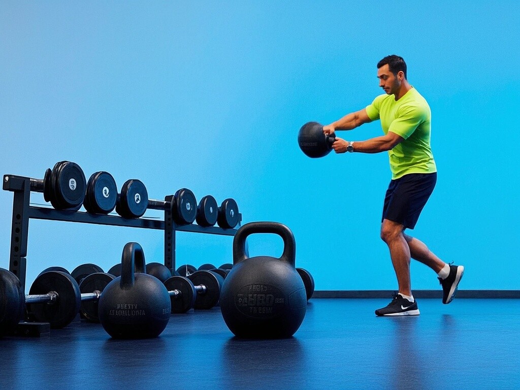 Kettlebells or Dumbbells? The Ultimate Strength Training Showdown