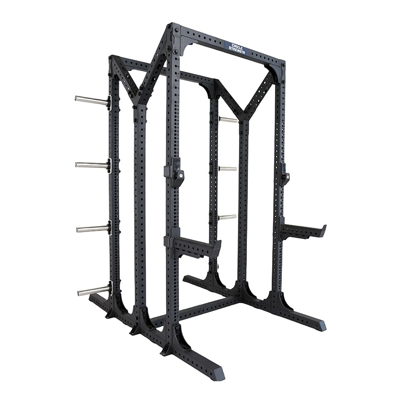Double Half Rack