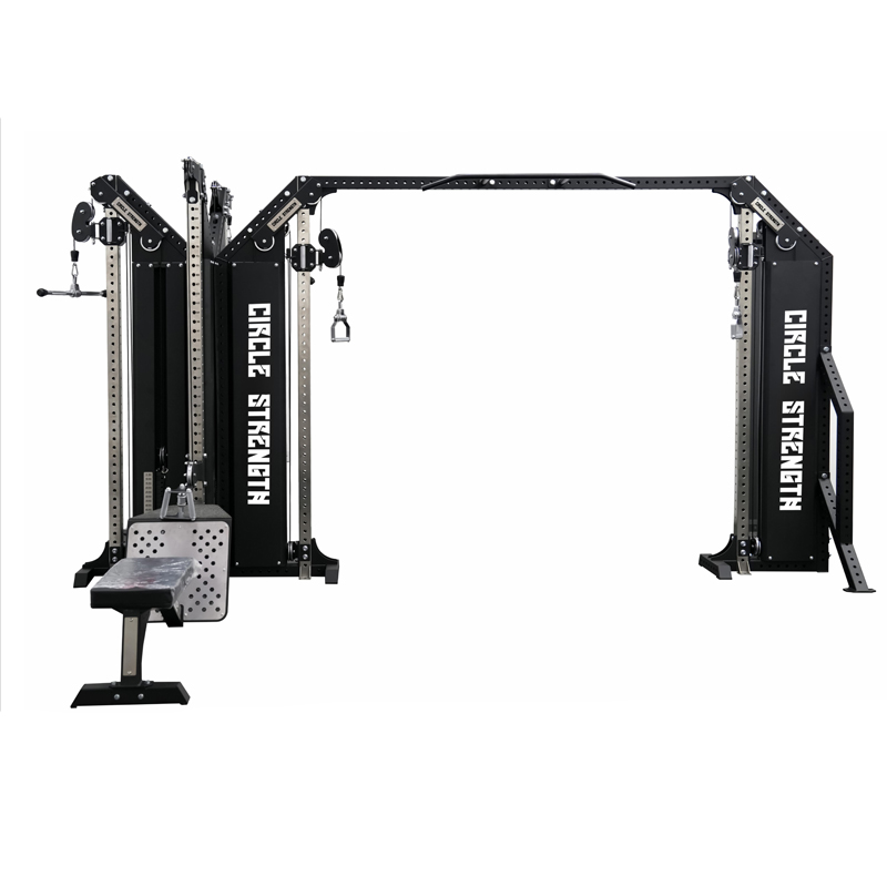 5- STACK MULTI- STATION
