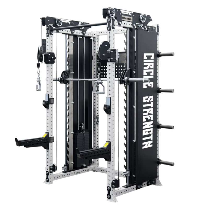 FUNCTIONAL TRAINER