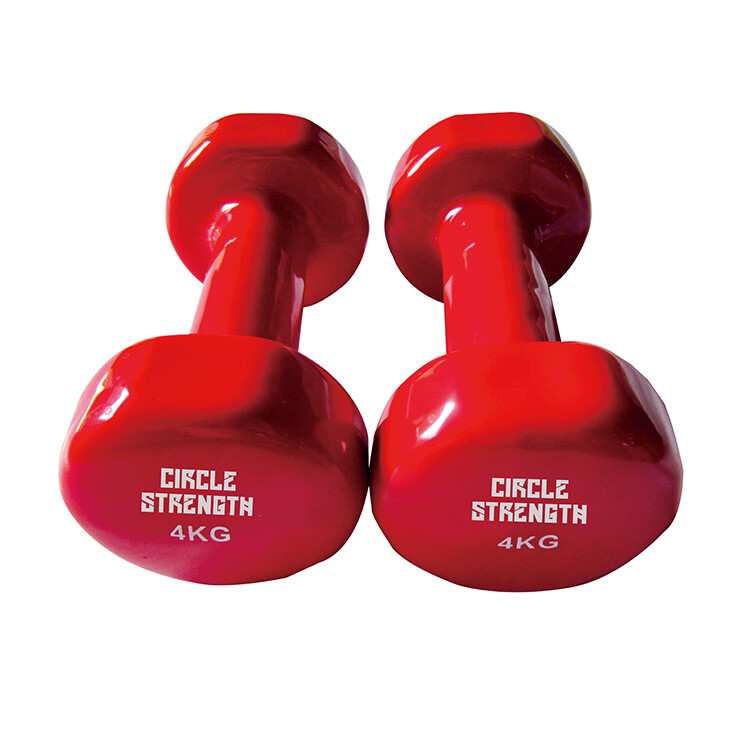 Vinyl Dumbbells