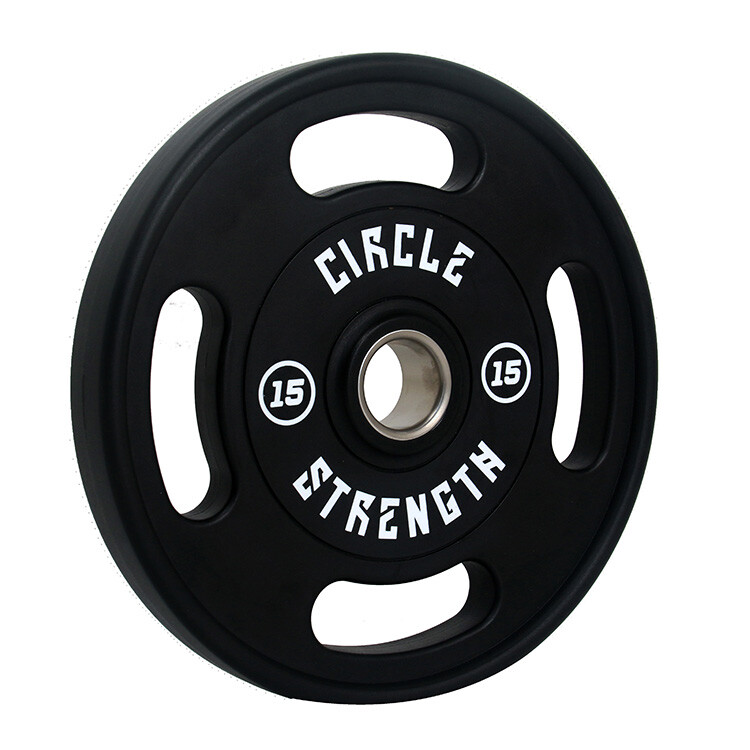 CPU WEIGHT PLATES WITH GRIPS  