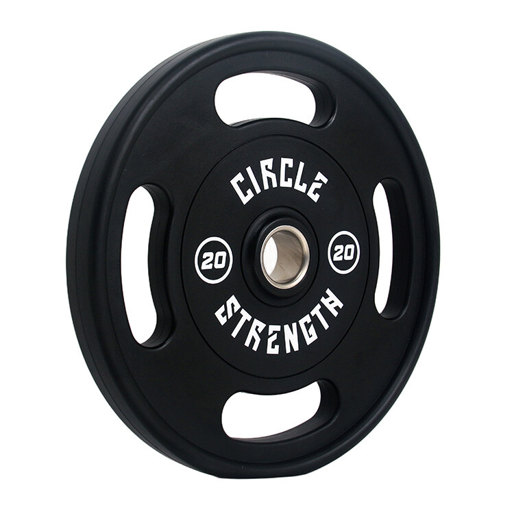 CPU WEIGHT PLATES WITH GRIPS  