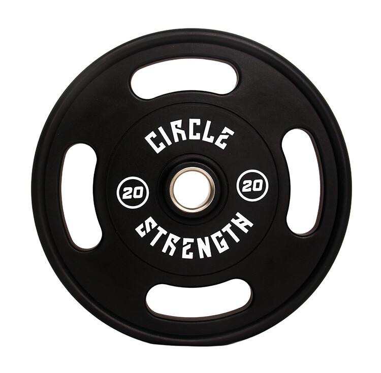 CPU WEIGHT PLATES WITH GRIPS  