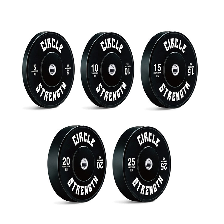 ECONOMY BUMPER PLATES