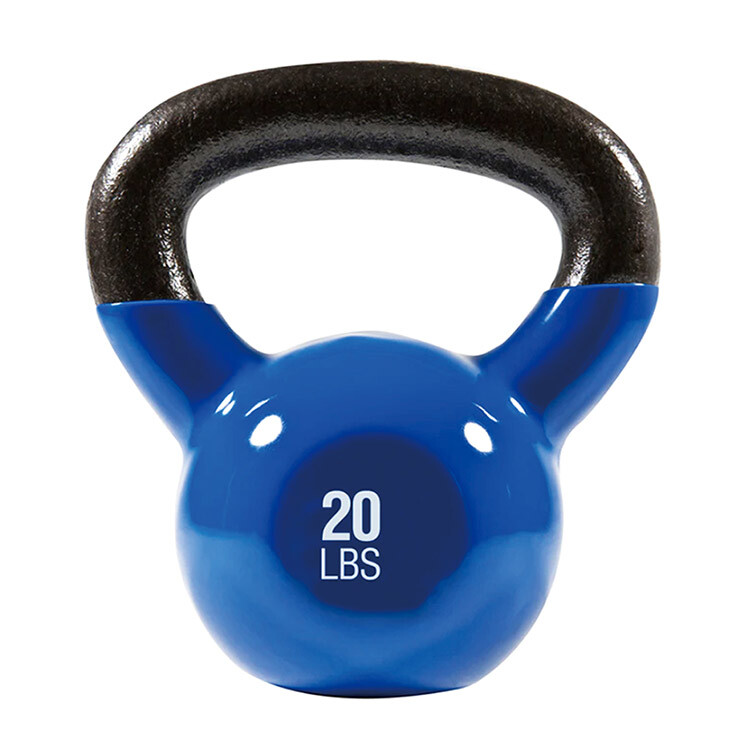 VINYL KETTLEBELLS 
