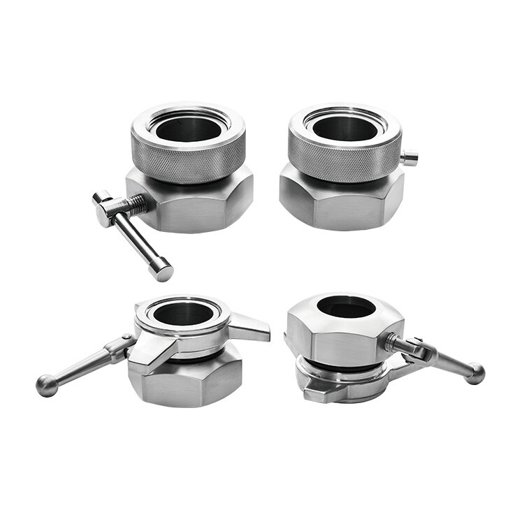 COMPETITION GRADE BARBELL COLLARS 