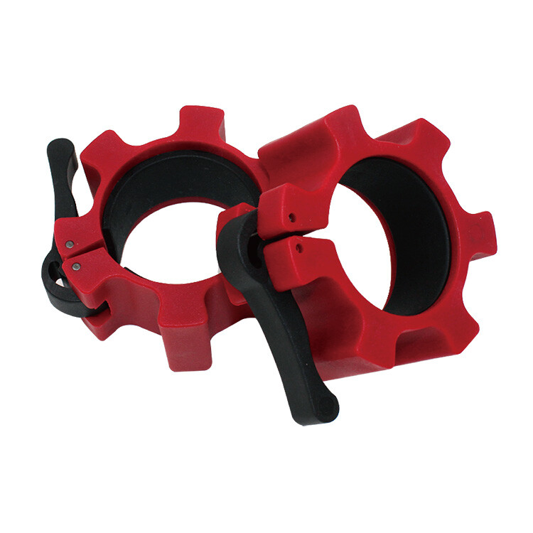 NYLON BARBELL COLLARS