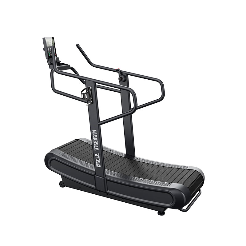 CURVED TREADMIL