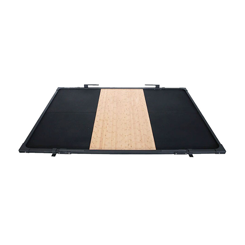 WEIGHTLIFTING PLATFORM