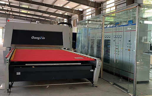 Classification Of Flat Glass Tempering Furnace