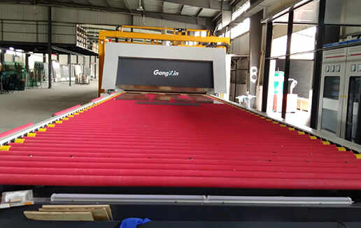 【17A69】Gangxin Invite You To Visit Germany 2024 GLASSTEC