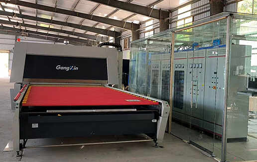 The Rise Of The Glass Stage Came To An Abrupt Halt