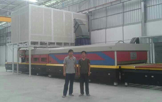 Thailand Flat Steel Furnace