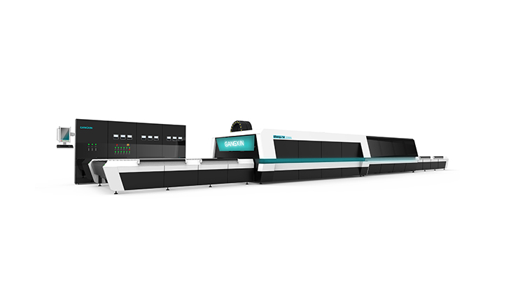 Product Line 02 GX-(QDL)P-T Passing Through (Forced Convection) Flat Glass Tempering Furnace