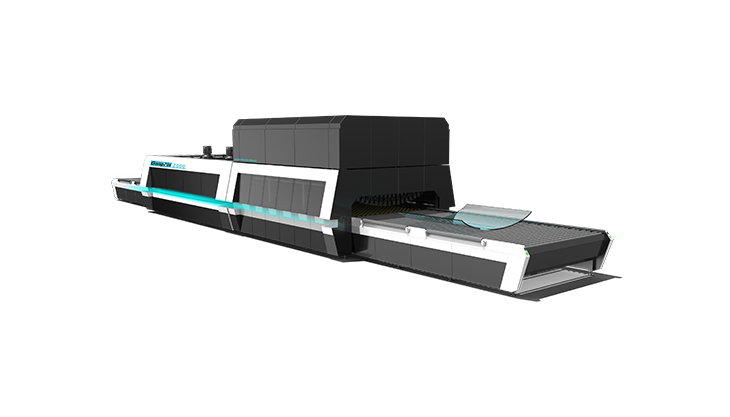 Product Line 07 GX-R Cross Bending & Tempering Furnace