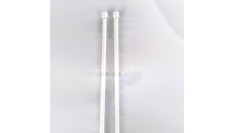 T Type Ceramic Tubes For Heaters(Top)