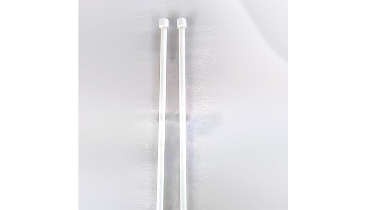 T Type Ceramic Tubes For Heaters(Top)