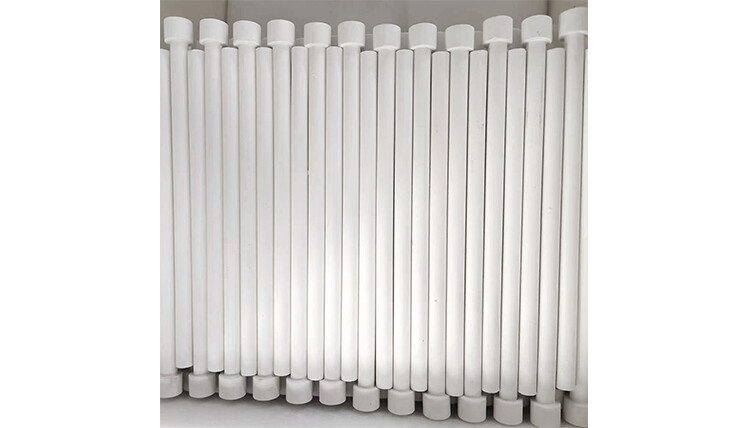T Type Ceramic Tubes For Heaters(Bottom)