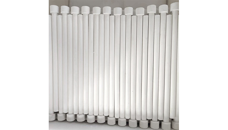 T Type Ceramic Tubes For Heaters(Bottom)